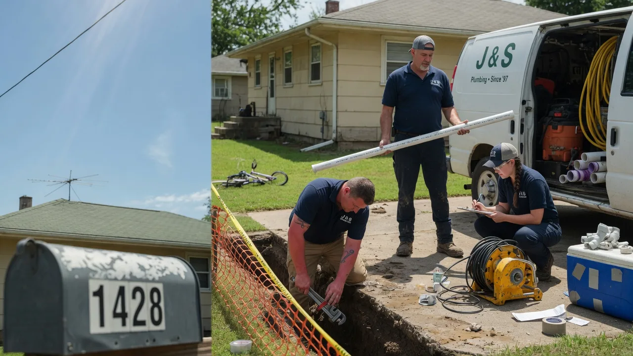 Sewer Line Repair in Gilman, IA near me